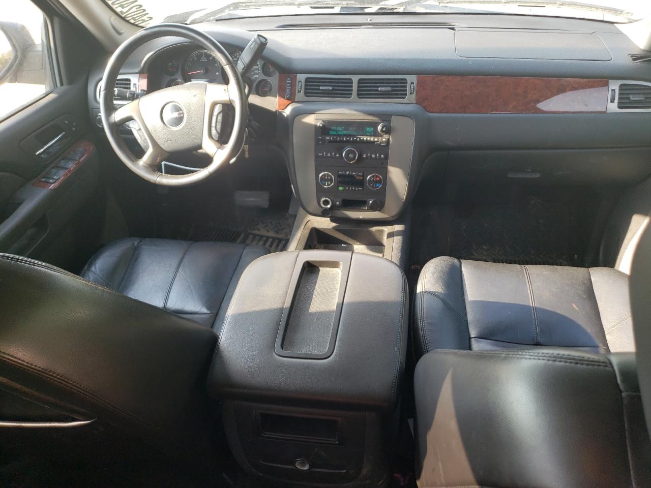2010 GMC Sierra K1500 Slt VIN: 3GTRKWE37AG135089 Lot: 64024005