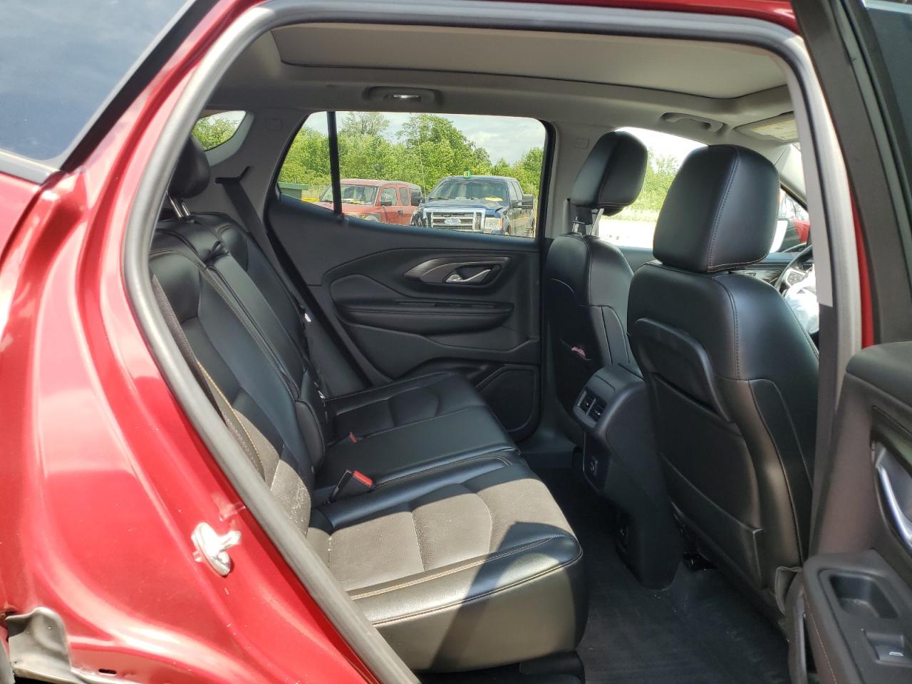 2020 GMC Terrain Slt VIN: 3GKALVEX3LL119686 Lot: 65154625