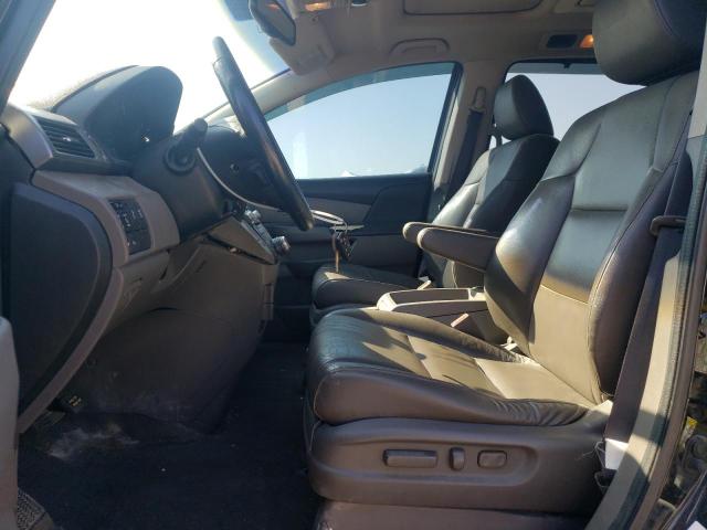 2012 HONDA ODYSSEY TOURING  