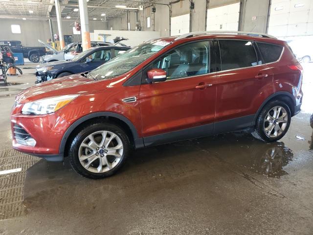  FORD ESCAPE 2014 Бордовий