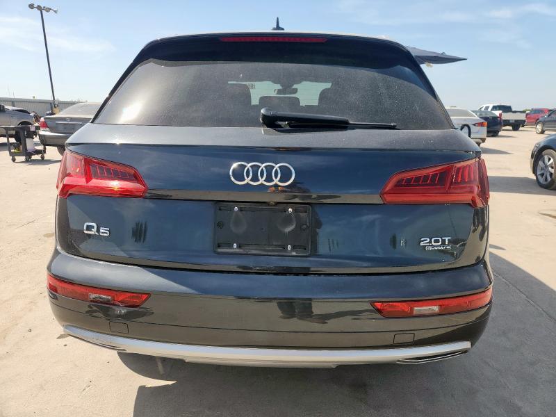  AUDI Q5 2018 Szary