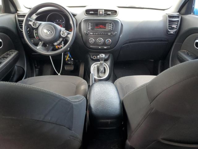  KIA SOUL 2014 Black