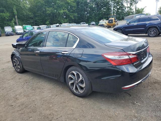  HONDA ACCORD 2016 Czarny