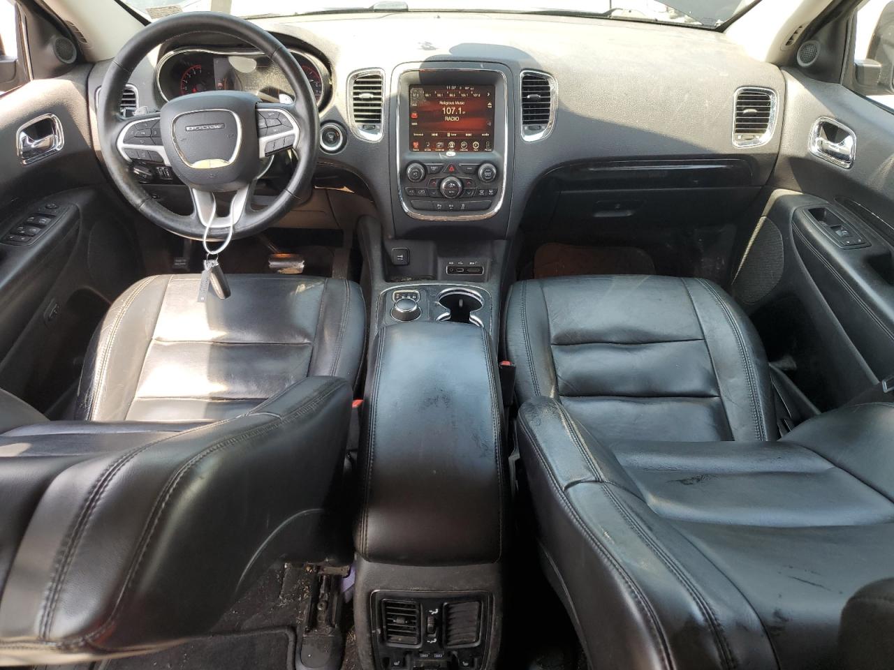 2014 Dodge Durango Limited VIN: 1C4RDJDG2EC481531 Lot: 64544095