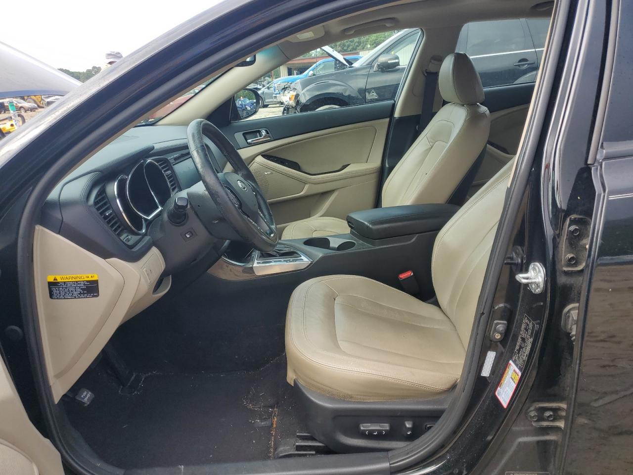 2011 Kia Optima Ex VIN: KNAGN4A65B5145628 Lot: 64829885