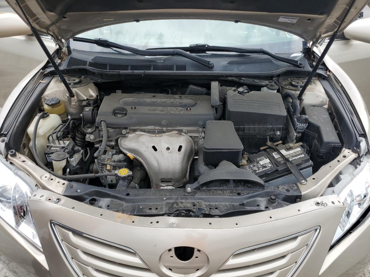2008 Toyota Camry Ce VIN: 4T1BE46K08U225349 Lot: 65024345
