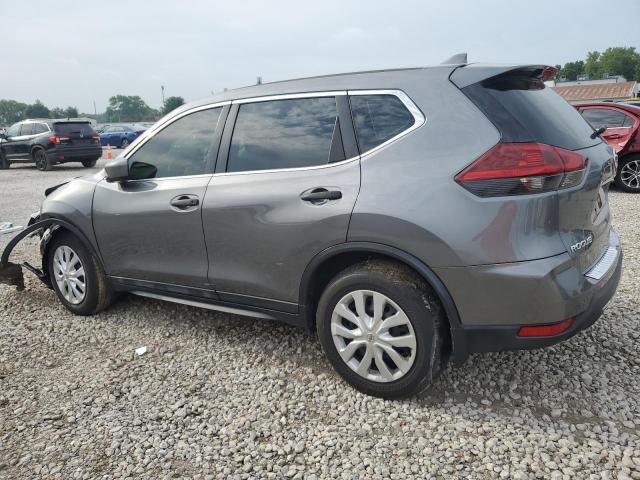  NISSAN ROGUE 2018 Сharcoal