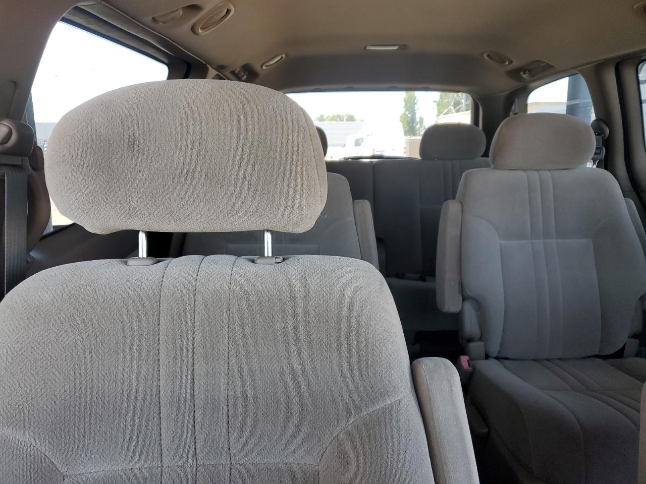 2002 Toyota Sienna Le VIN: 4T3ZF13C62U455029 Lot: 63062565