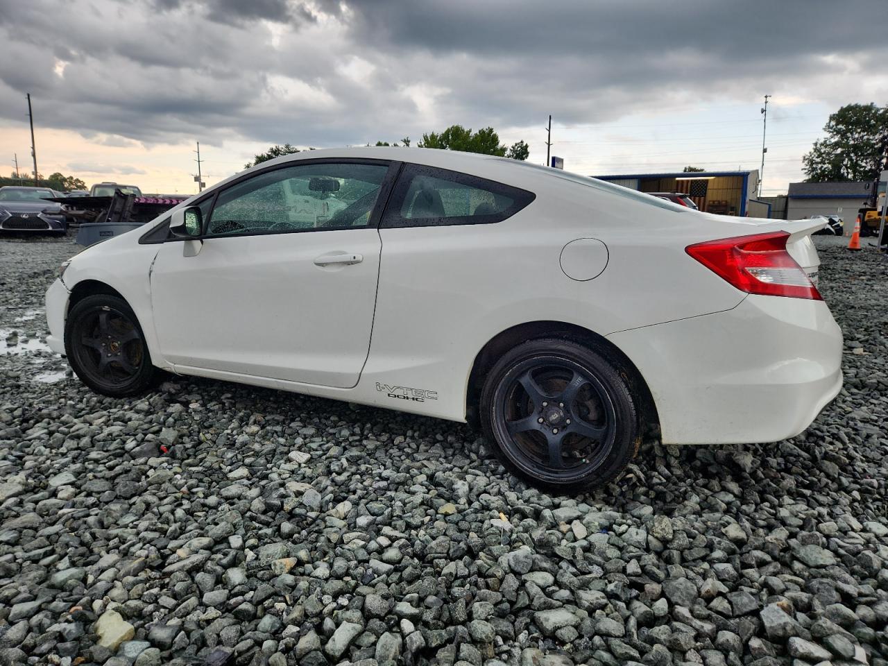 2013 Honda Civic Si VIN: 2HGFG4A54DH705278 Lot: 64978375