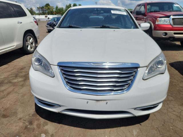 Sedans CHRYSLER 200 2013 White