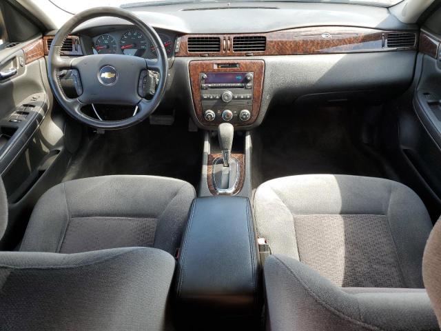  CHEVROLET IMPALA 2012 Black