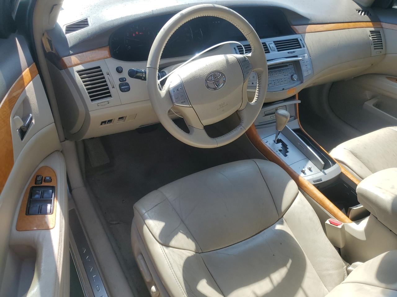 2006 Toyota Avalon Xl VIN: 4T1BK36B06U079597 Lot: 63644525