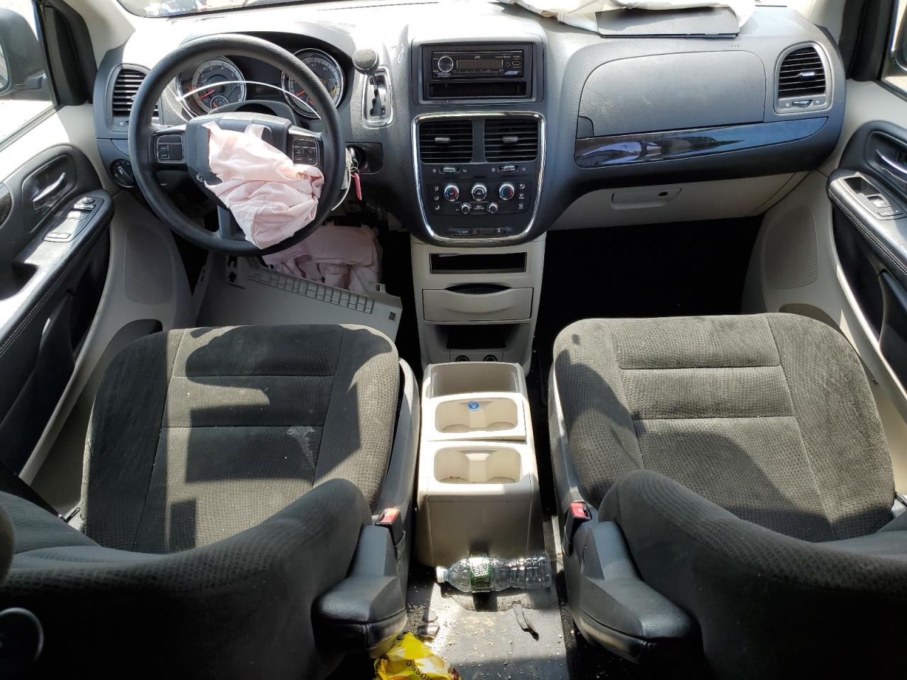 2015 Dodge Grand Caravan Se VIN: 2C4RDGBG3FR649904 Lot: 65111395
