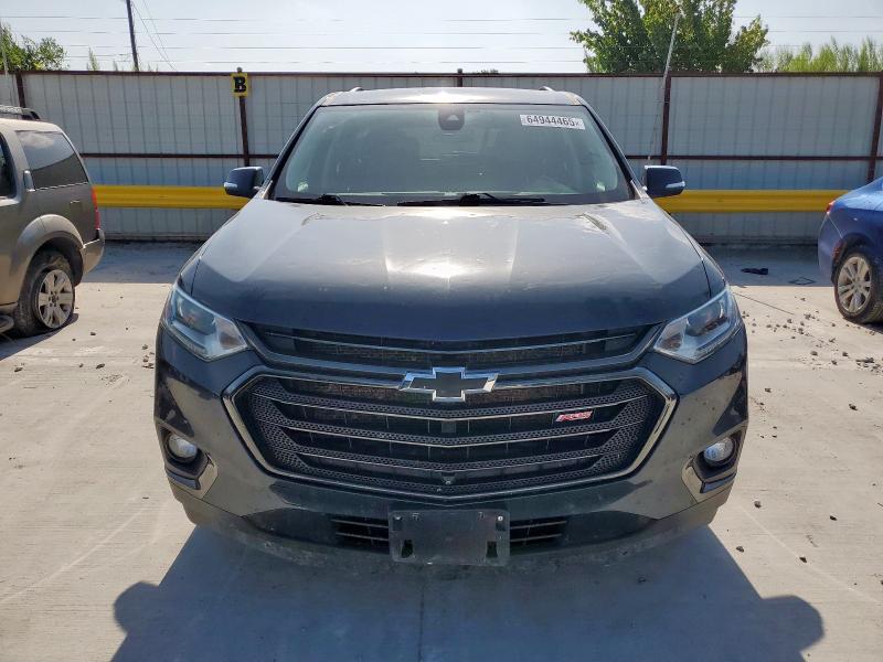  CHEVROLET TRAVERSE 2021 Black