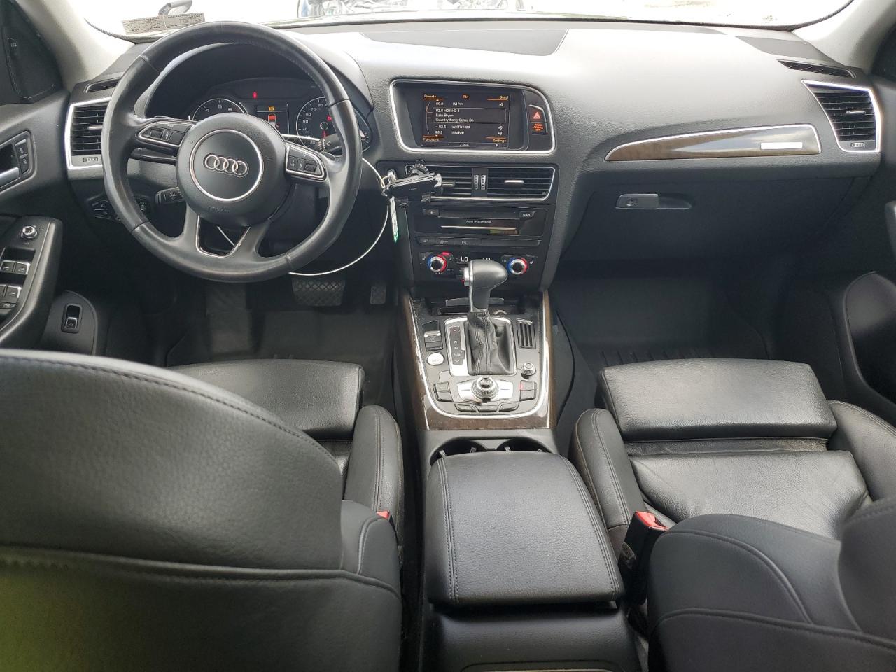 2014 Audi Q5 Premium Plus VIN: WA1LFAFPXEA077217 Lot: 64427965