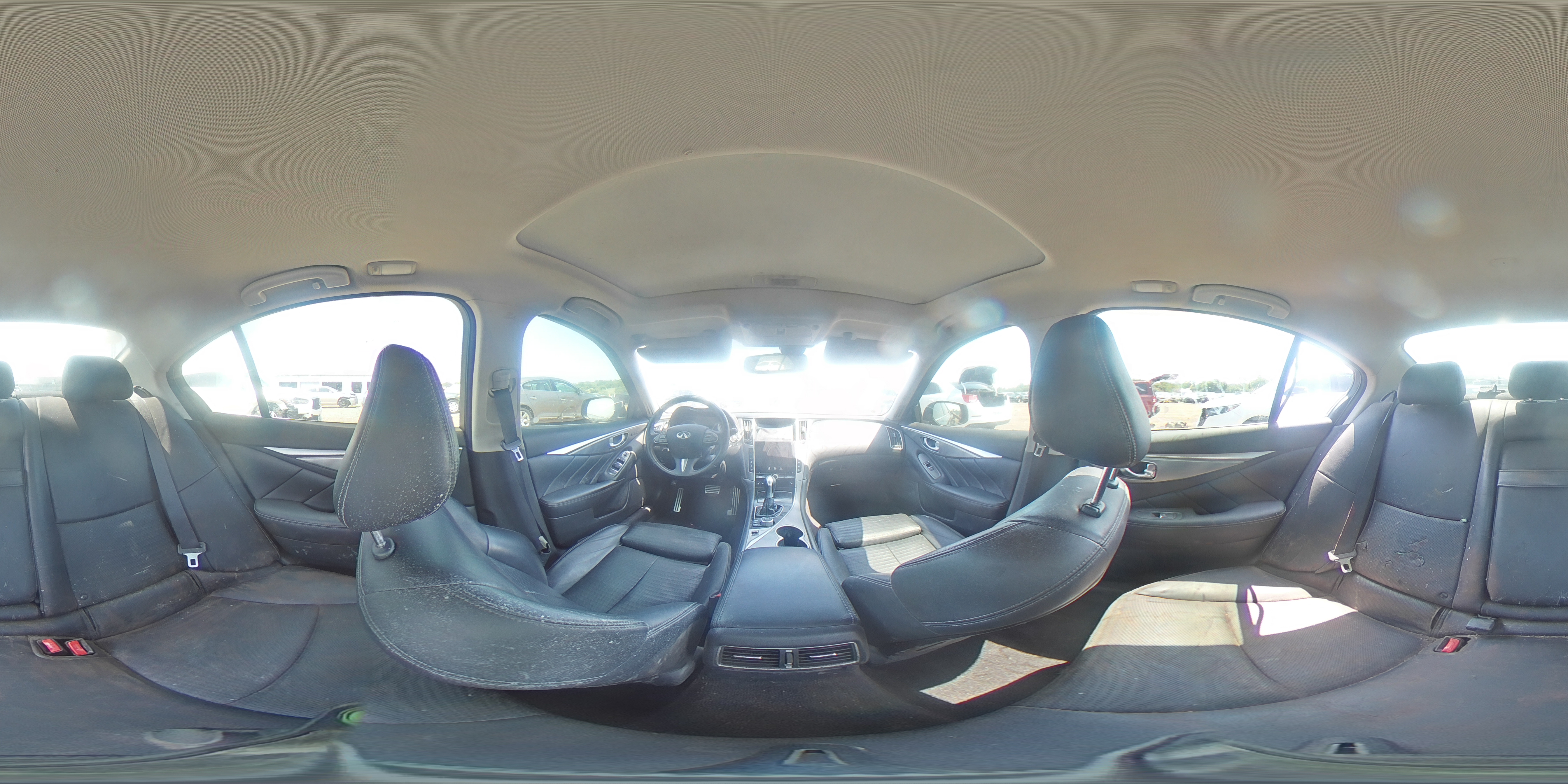 2016 Infiniti Q50 Premium VIN: JN1EV7AR1GM342477 Lot: 65437925