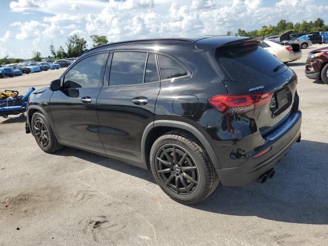  MERCEDES-BENZ GLA-CLASS 2023 Czarny