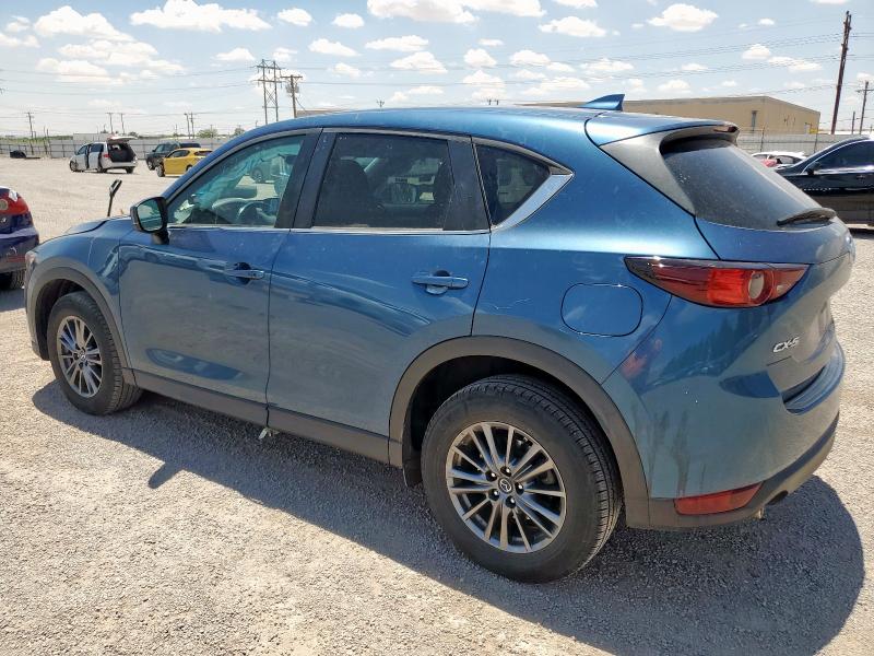  MAZDA CX-5 2019 Синий