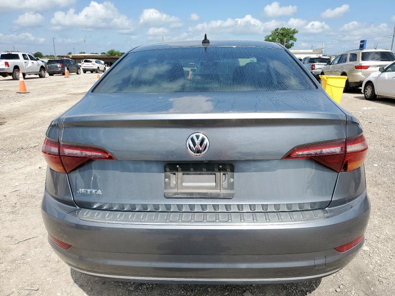  VOLKSWAGEN JETTA 2019 Szary
