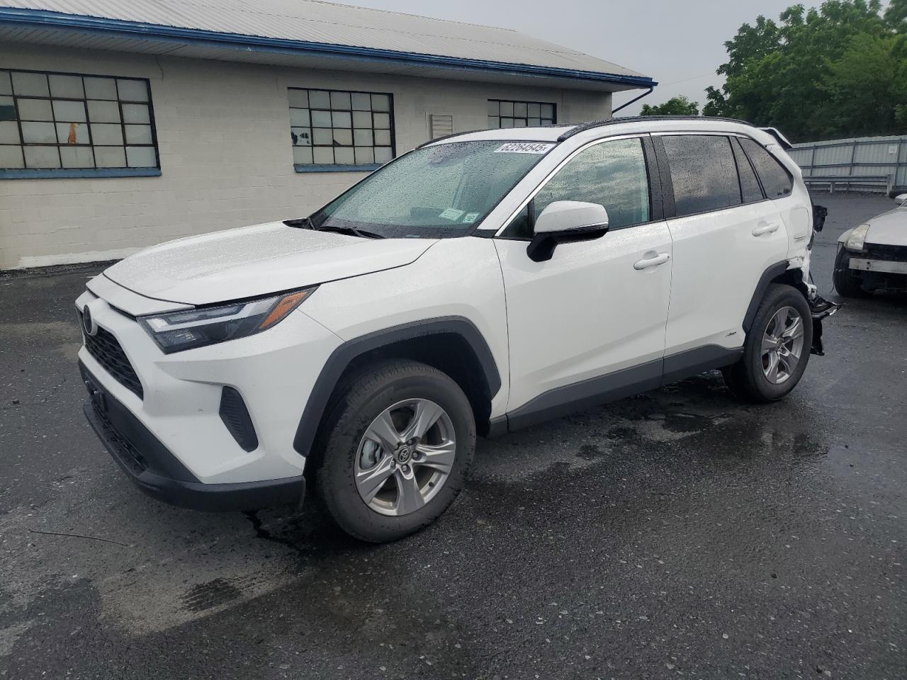 2T3RWRFV5SW284236 TOYOTA RAV4 2025