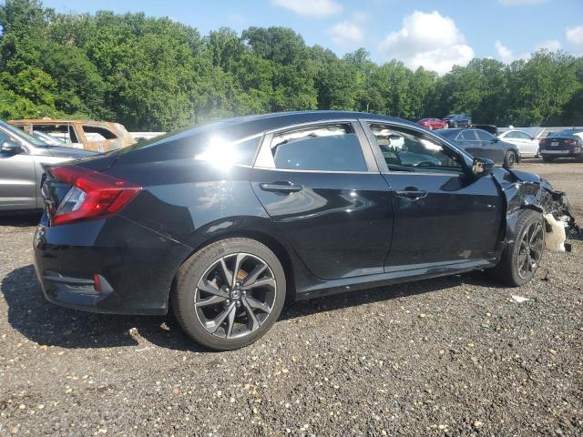  HONDA CIVIC 2020 Черный