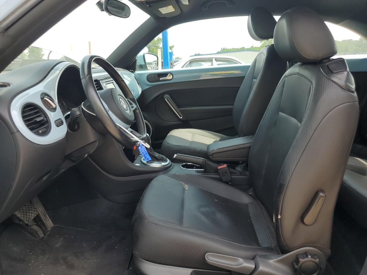 2012 Volkswagen Beetle VIN: 3VWJP7AT7CM604404 Lot: 63499985