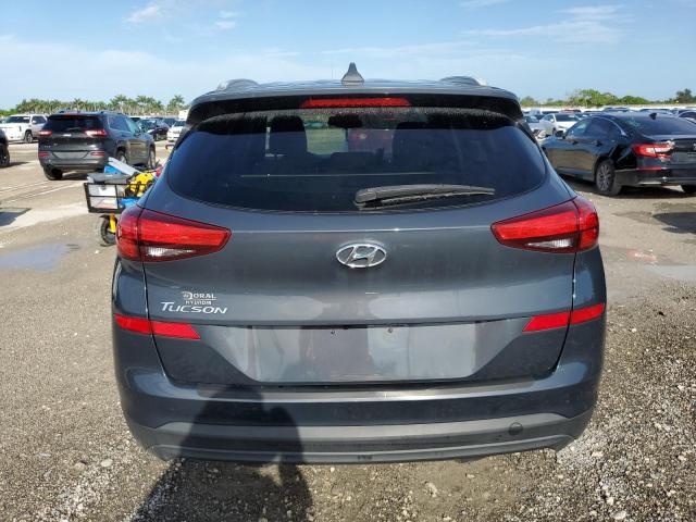  HYUNDAI TUCSON 2020 Gray