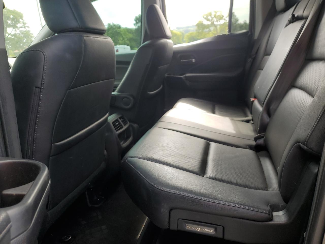 5fpyk2f55hb010748 5FPYK2F55HB010748 2017 Honda Ridgeline Rtl