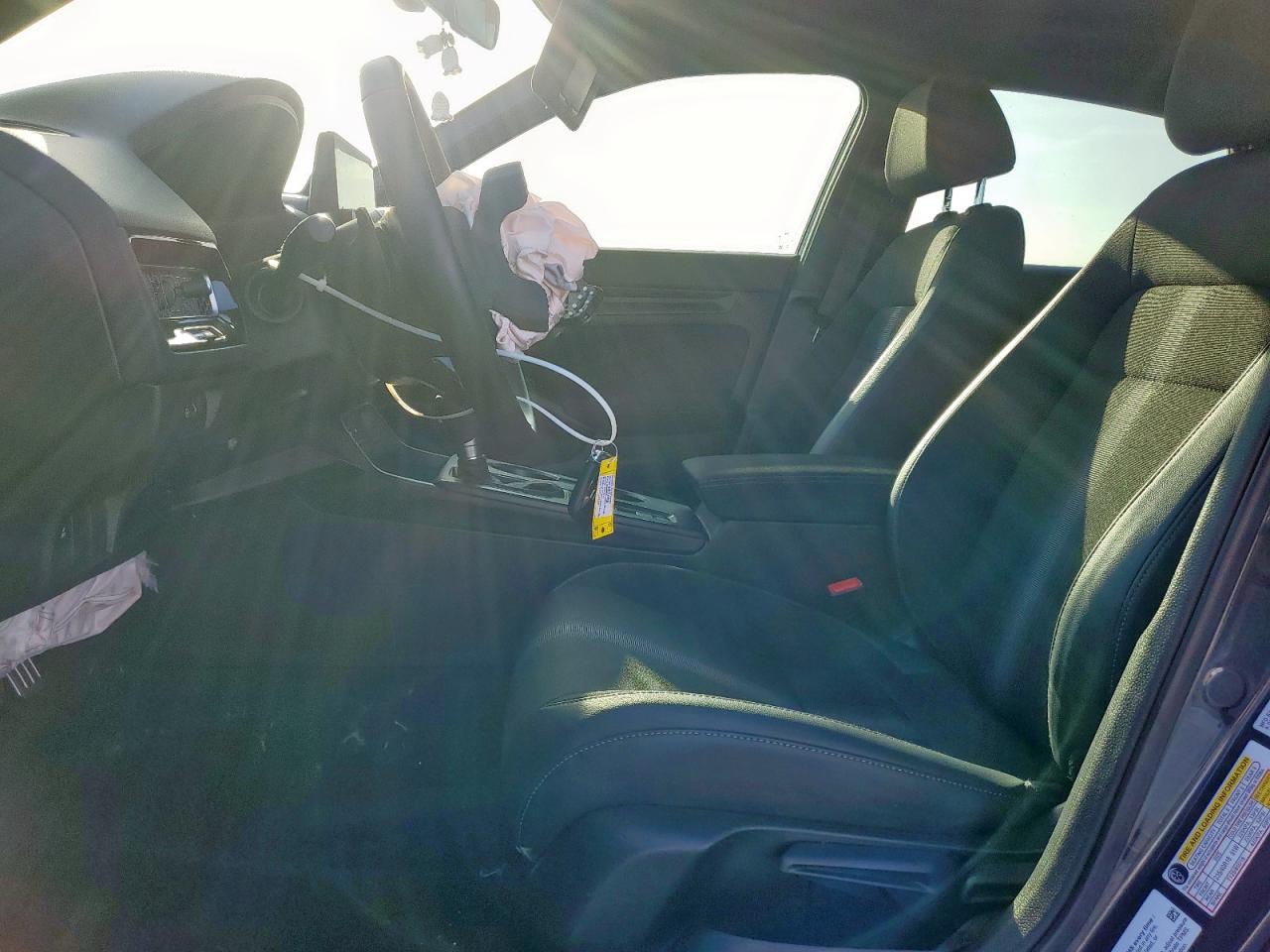 2025 Honda Civic Sport VIN: 2HGFE2F54SH501936 Lot: 67133435