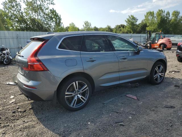  VOLVO XC60 2021 Серебристый