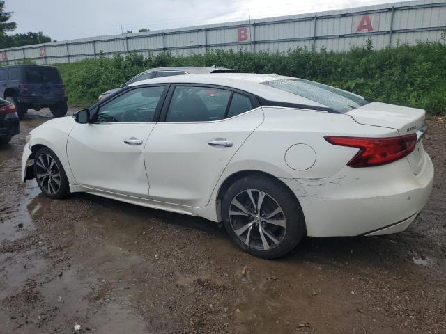  NISSAN MAXIMA 2018 White