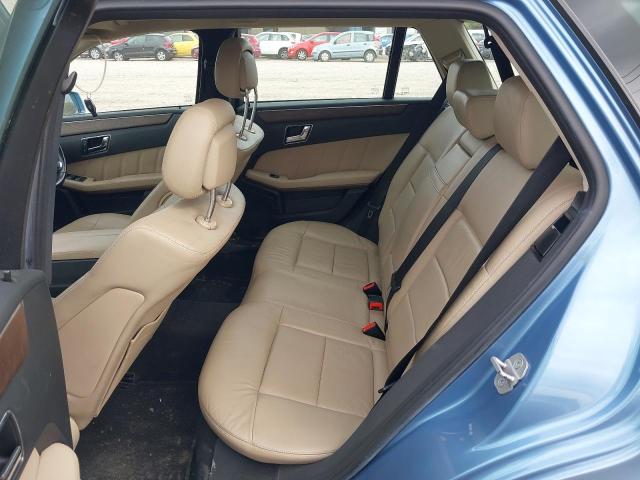 2011 MERCEDES BENZ E220 AVANT