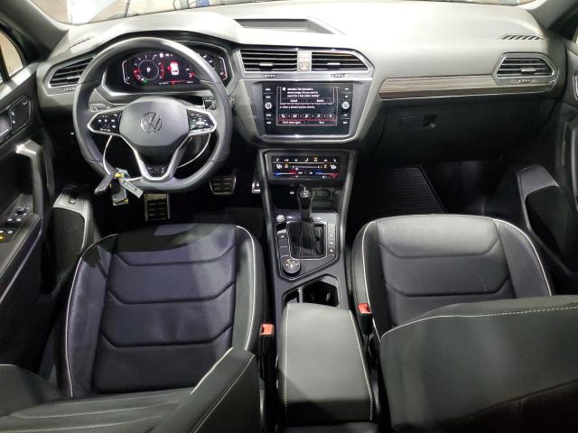  VOLKSWAGEN TIGUAN 2022 Серый