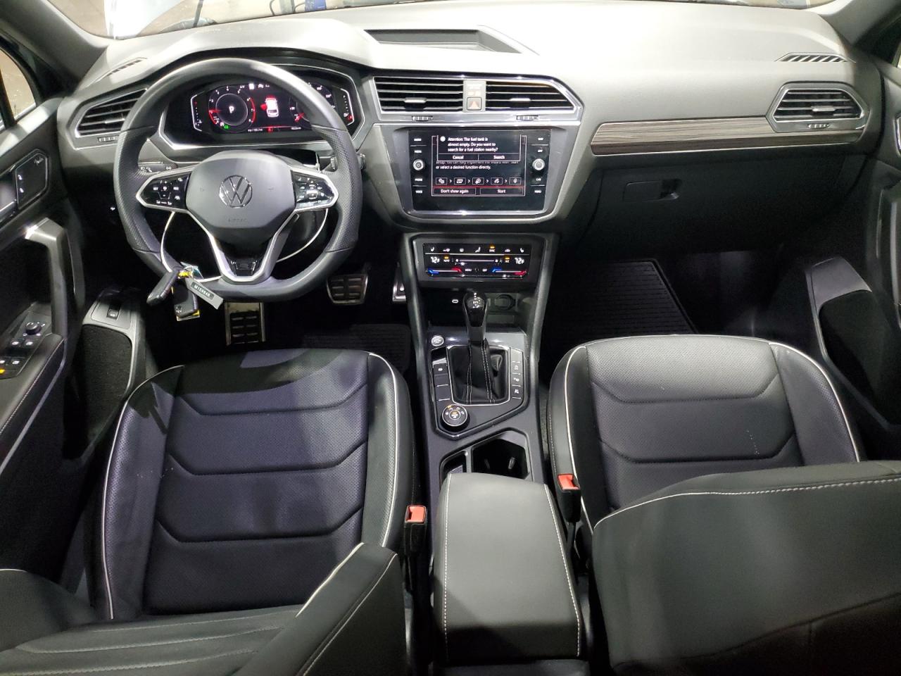 2022 Volkswagen Tiguan Sel R-Line VIN: 3VV4B7AX7NM159846 Lot: 66010655