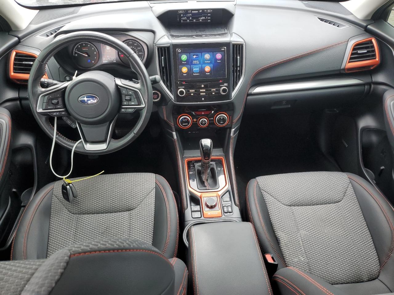 2019 Subaru Forester Sport VIN: JF2SKAPC2KH498491 Lot: 64377555