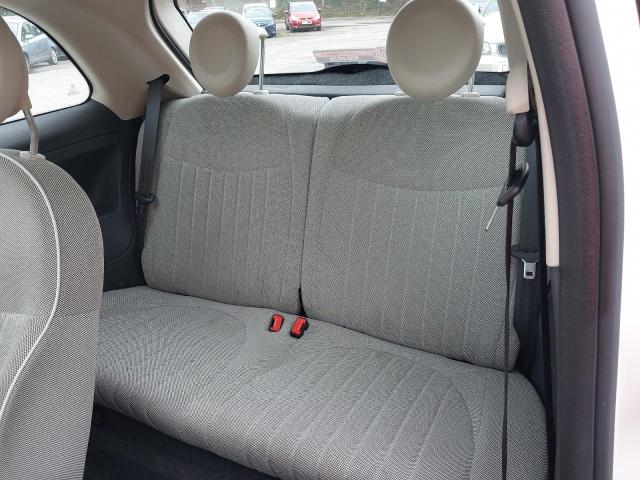 2012 FIAT 500 LOUNGE