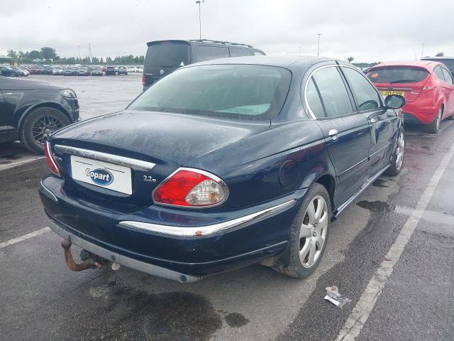 2006 JAGUAR X-TYPE SE D 