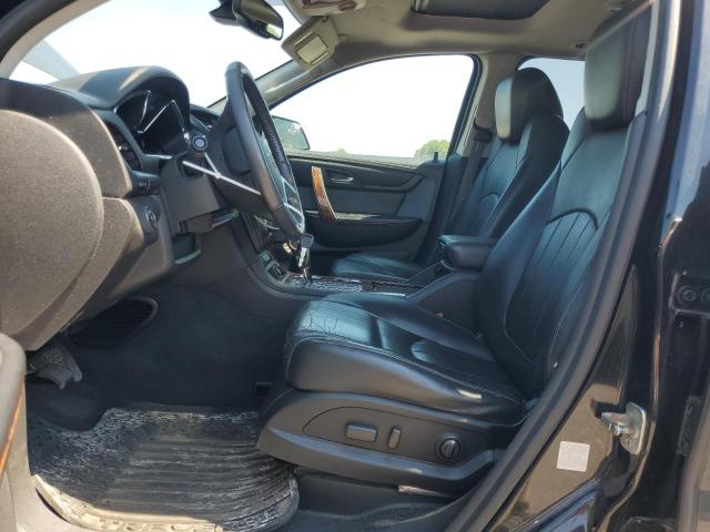  CHEVROLET TRAVERSE 2014 Черный