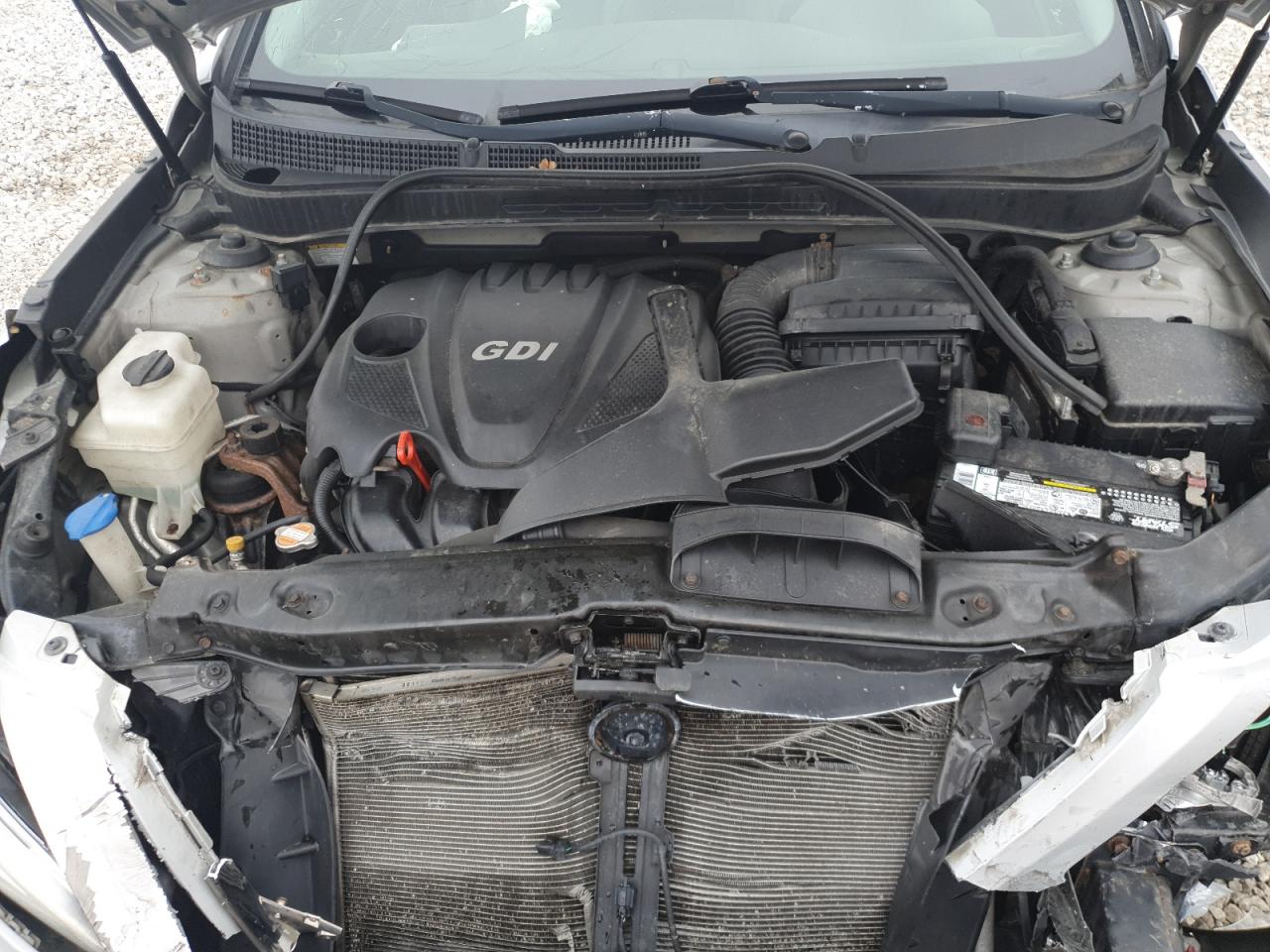 2011 Hyundai Sonata Se VIN: 5NPEC4AC4BH002613 Lot: 65406555