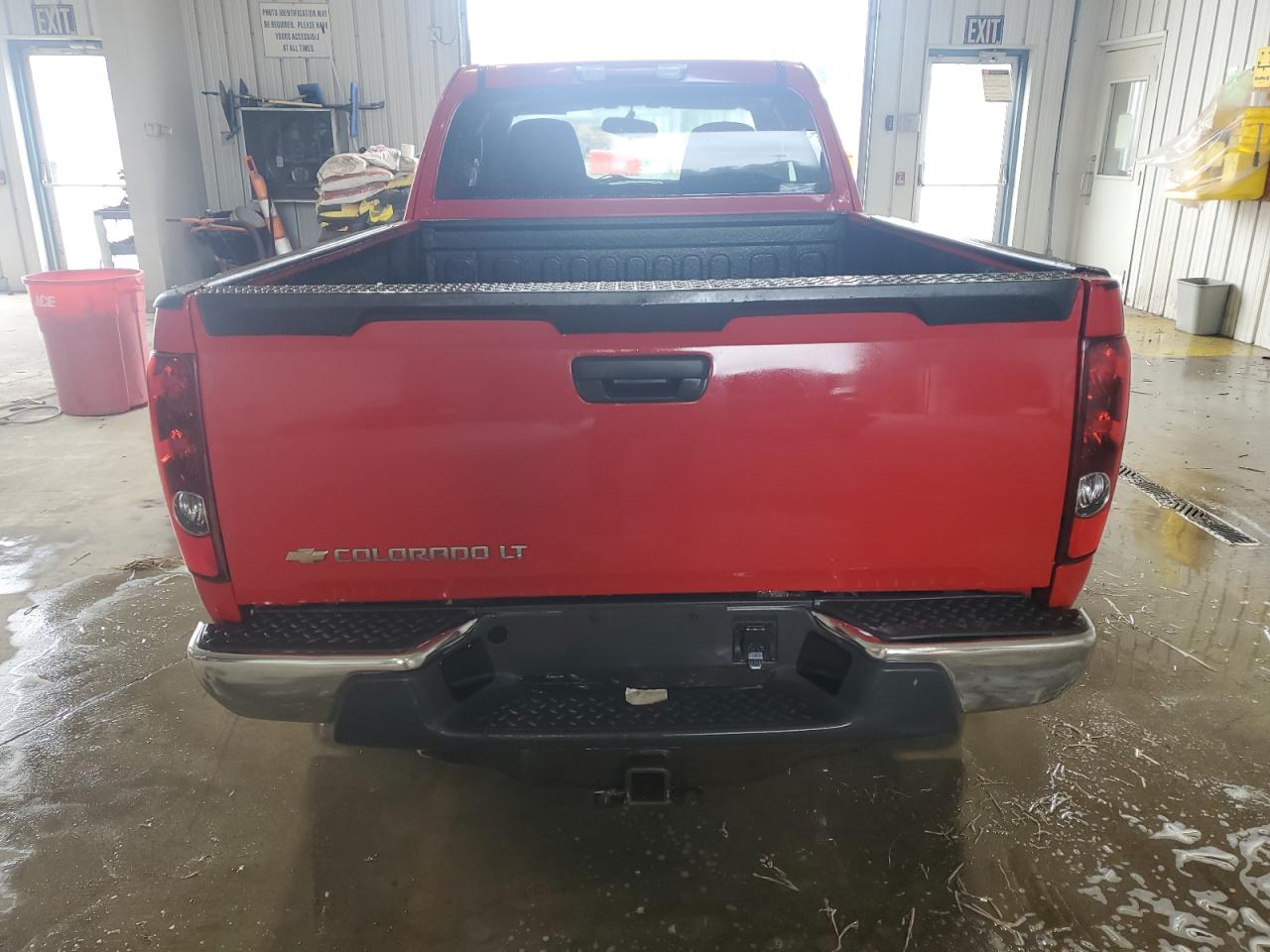 2008 Chevrolet Colorado VIN: 1GCDT19E088146408 Lot: 63589005