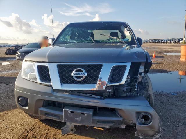  NISSAN FRONTIER 2019 Szary