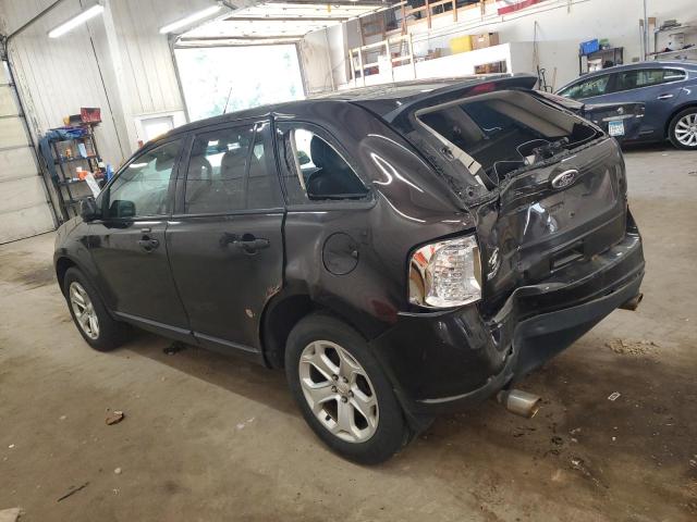  FORD EDGE 2013 Czarny