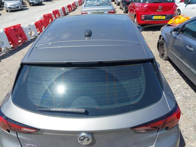 2016 VAUXHALL ASTRA SRI