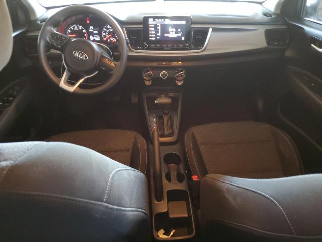  KIA RIO 2021 Серебристый