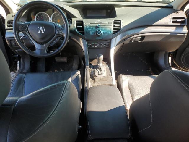  ACURA TSX 2013 Czarny