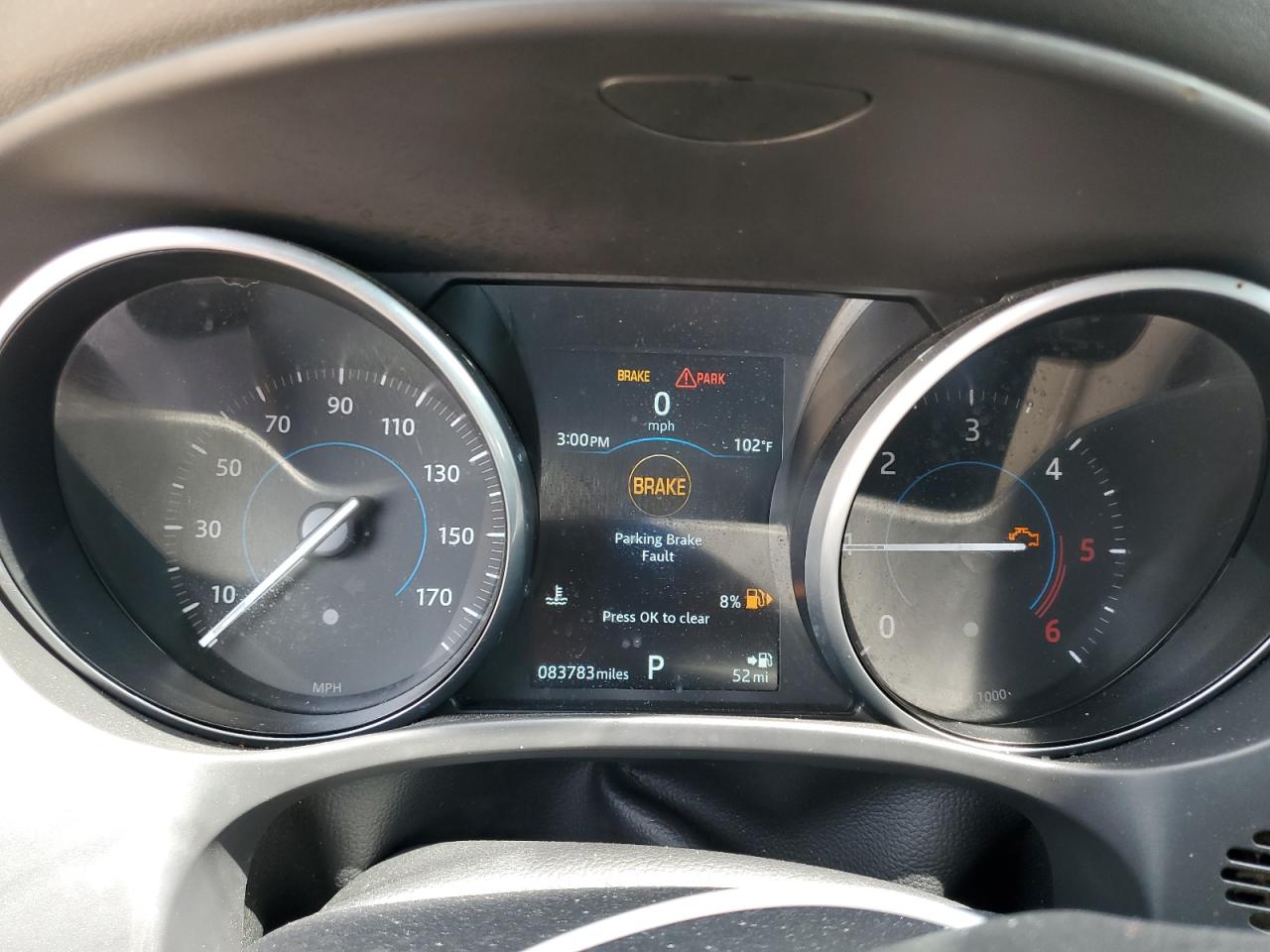 2018 Jaguar F-Pace Premium VIN: SADCJ2FN2JA253684 Lot: 65404975