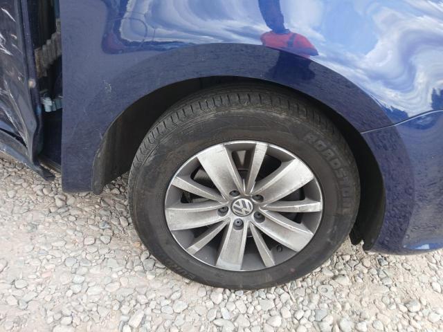 2019 VOLKSWAGEN SHARAN SE