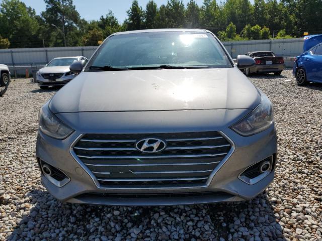  HYUNDAI ACCENT 2021 Серебристый