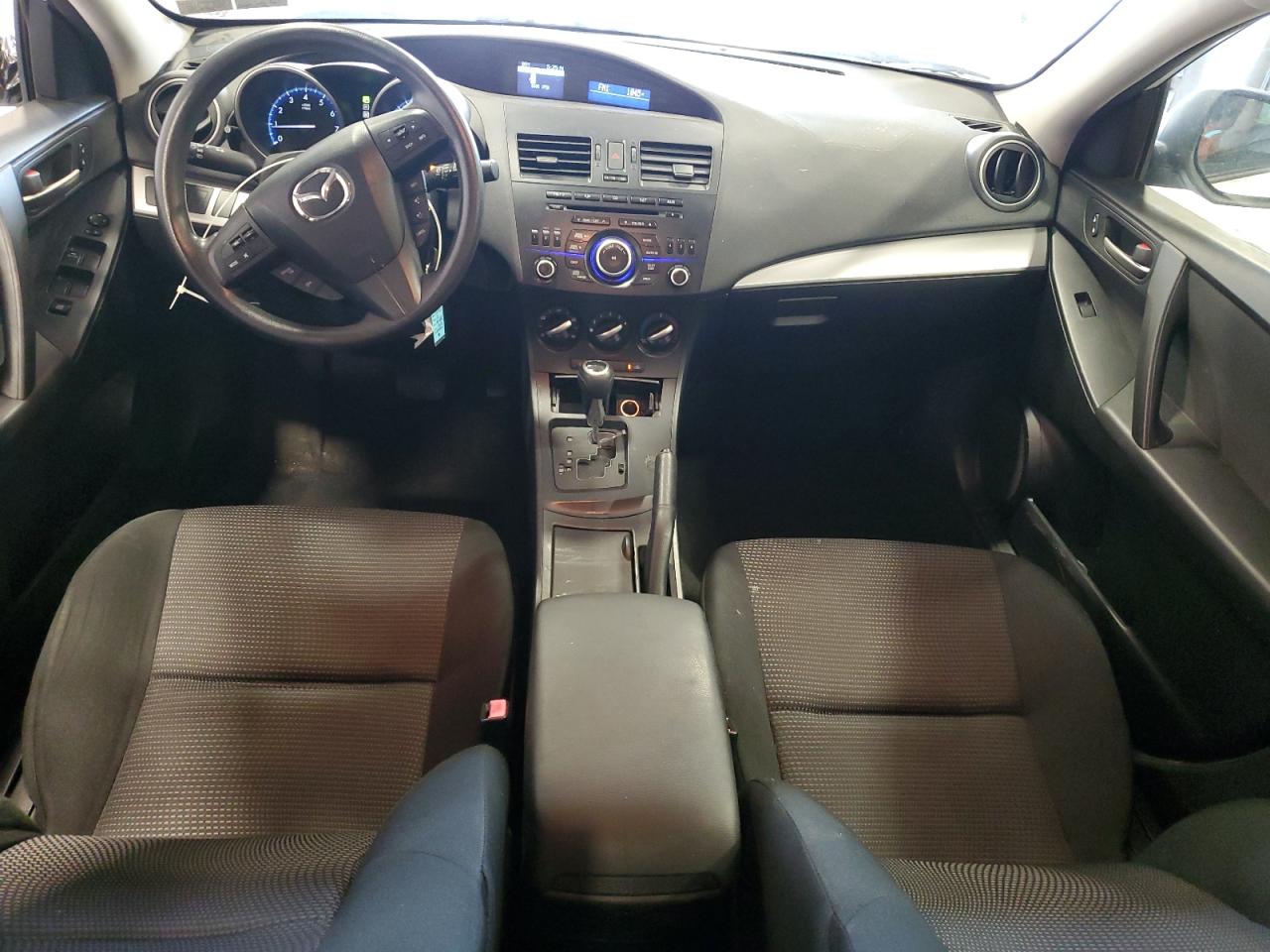 2013 Mazda 3 I VIN: JM1BL1UP9D1832854 Lot: 64844695