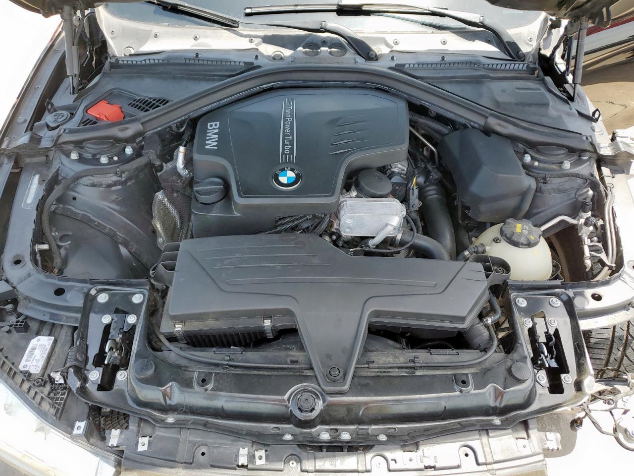 2016 BMW 320 I VIN: WBA8E1G55GNT34532 Lot: 65256225